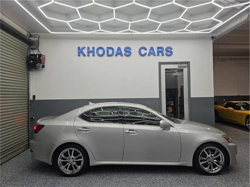 Used 2008 Lexus IS 250 image 5