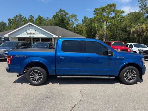 Used 2018 Ford F150 XLT w/ Equipment Group 302A Luxury RWD image 4