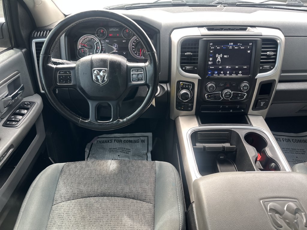 Used 2019 RAM 1500 Warlock AWD/4WD image 24