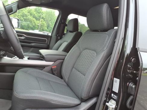 New 2026 RAM 1500 Big Horn AWD/4WD image 12