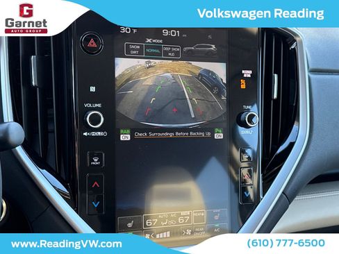 Used 2023 Subaru Ascent Limited image 19