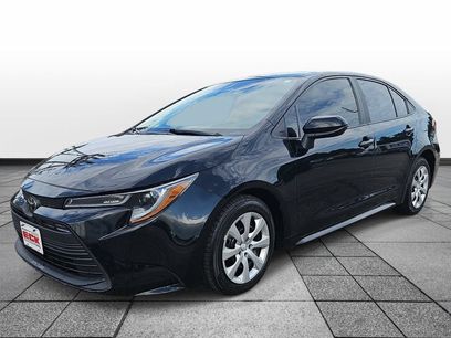 Used 2024 Toyota Corolla LE