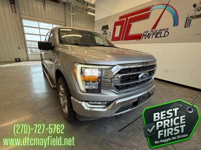 Used 2023 Ford F150 XLT w/ Equipment Group 302A High