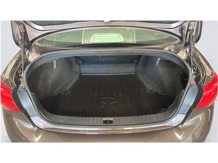 Used 2015 INFINITI Q50 Premium w/ Navigation Package RWD image 21
