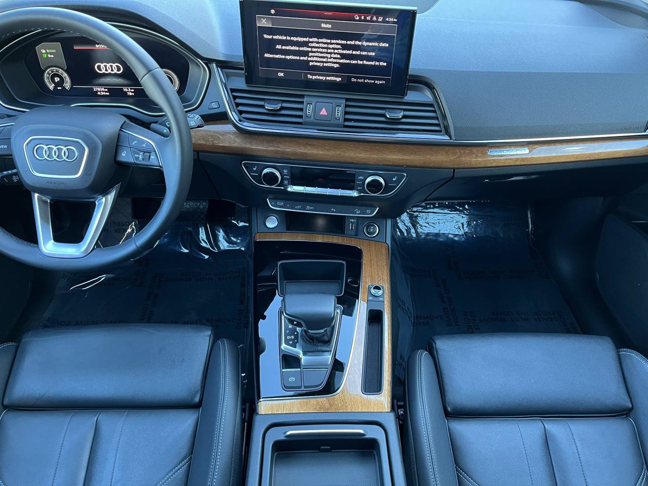 Used 2022 Audi Q5 e Premium AWD/4WD image 19