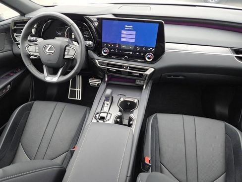 Used 2025 Lexus RX 500h F Sport w/ Convenience Package AWD/4WD image 39