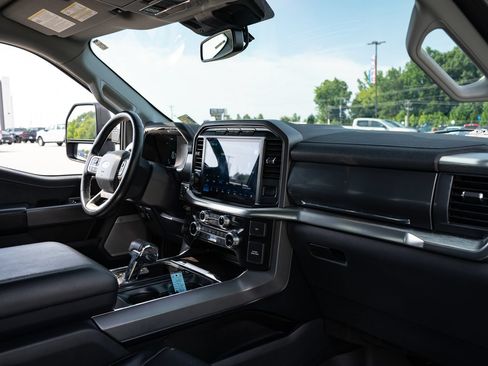 Used 2022 Ford F150 Lariat AWD/4WD image 21