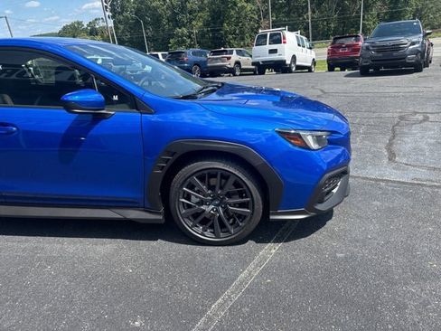 New 2026 Subaru WRX Premium AWD/4WD image 58