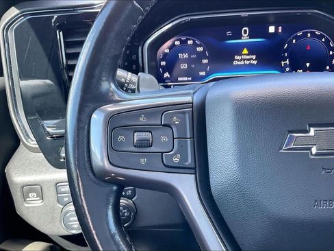 Used 2022 Chevrolet Silverado 1500 ZR2 w/ Technology Package image 10
