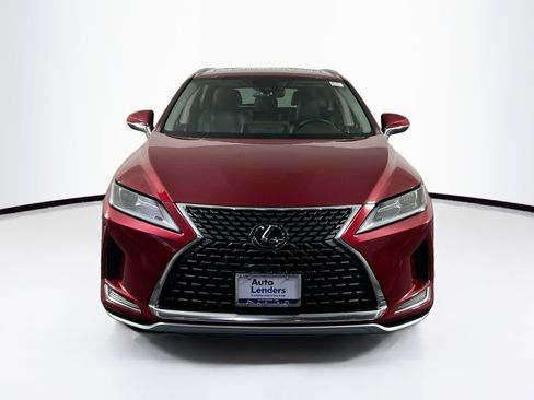 Used 2020 Lexus RX 350L Premium image 2