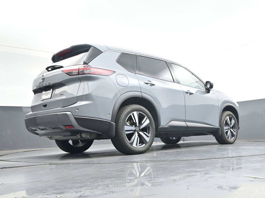 Used 2024 Nissan Rogue SL w/ SL Premium Package FWD image 38