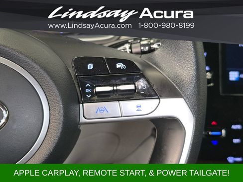 Used 2024 Hyundai Tucson SEL FWD image 16