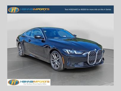 Used 2025 BMW 430i xDrive Coupe