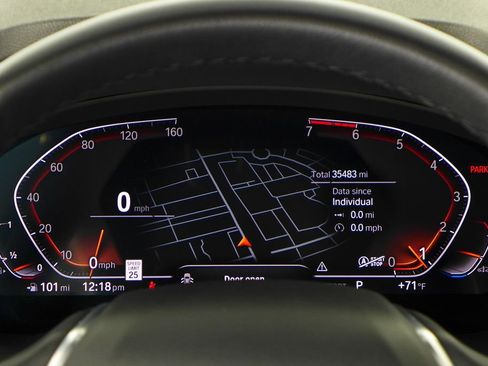 Used 2022 BMW X3 xDrive30i w/ Convenience Package w/ZPA image 28