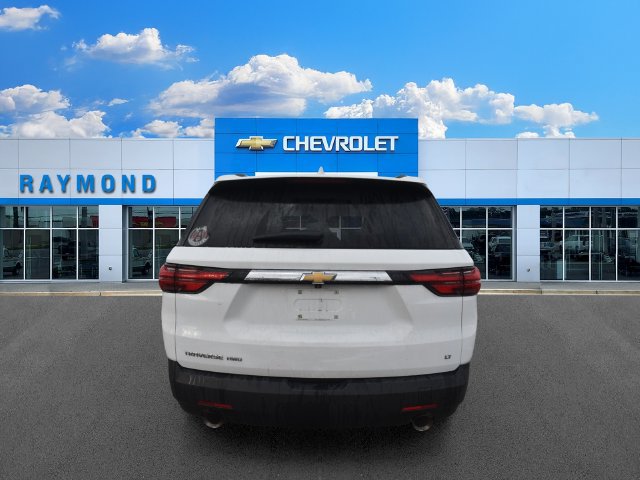 Used 2022 Chevrolet Traverse LT AWD/4WD image 4