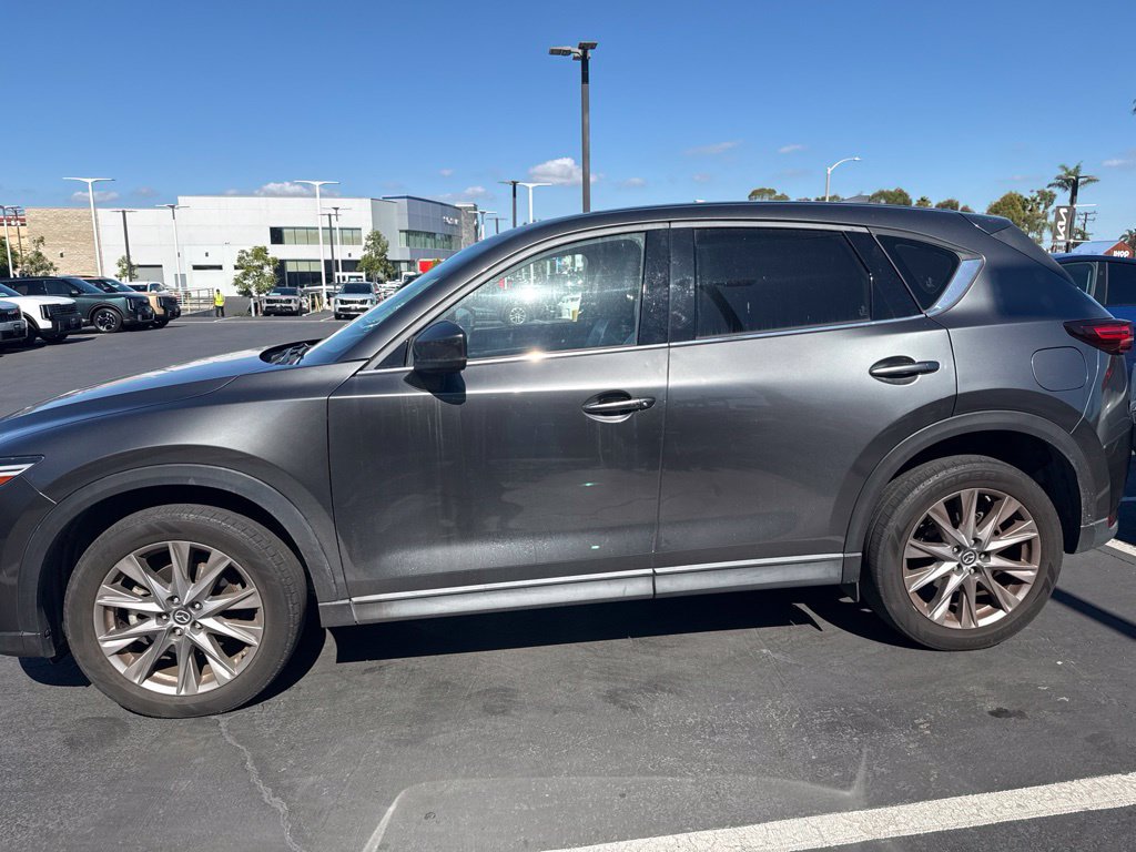 Used 2019 MAZDA CX-5 Grand Touring Reserve AWD/4WD image 12