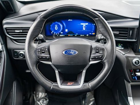 Used 2020 Ford Explorer ST w/ ST Street Pack AWD/4WD image 23