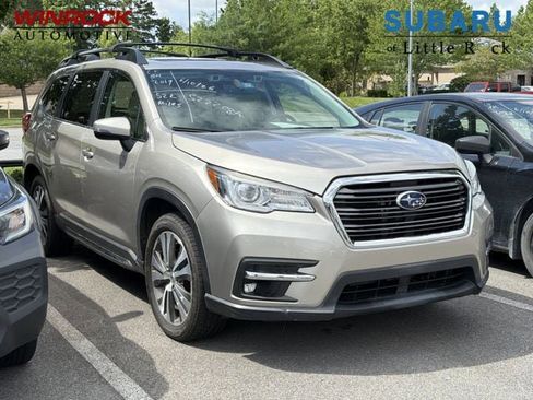 Used 2019 Subaru Ascent Limited AWD/4WD image 1