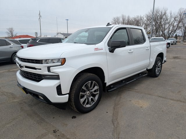 Used 2019 Chevrolet Silverado 1500 RST AWD/4WD image 4