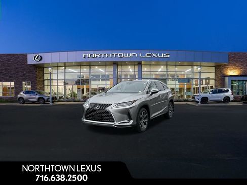 Used 2022 Lexus RX 350 AWD w/ Premium Package image 1