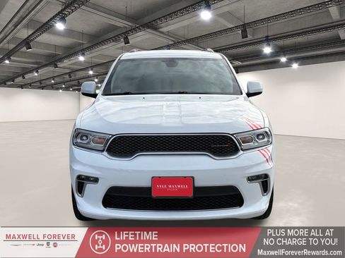 Used 2022 Dodge Durango SXT w/ Anodized Platinum Package image 18