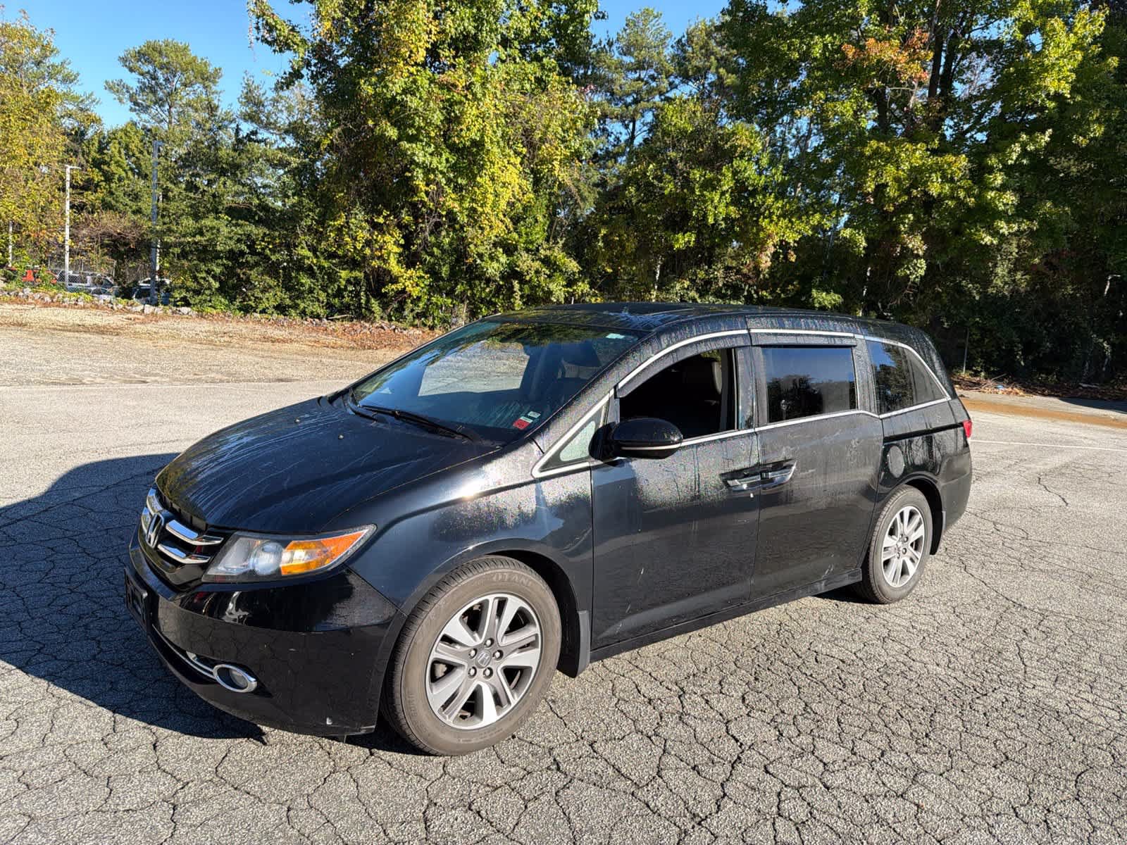 Used 2014 Honda Odyssey Touring Elite image 5