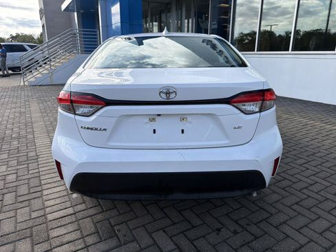 Used 2024 Toyota Corolla LE FWD image 4