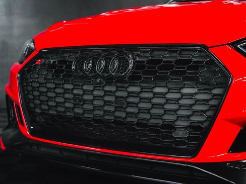Used 2019 Audi RS 5 w/ RS Driver Assistance Package AWD/4WD image 3