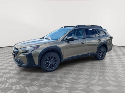Certified 2024 Subaru Outback Onyx Edition AWD/4WD image 1