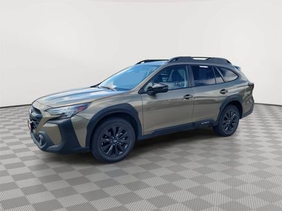 Certified 2024 Subaru Outback Onyx Edition