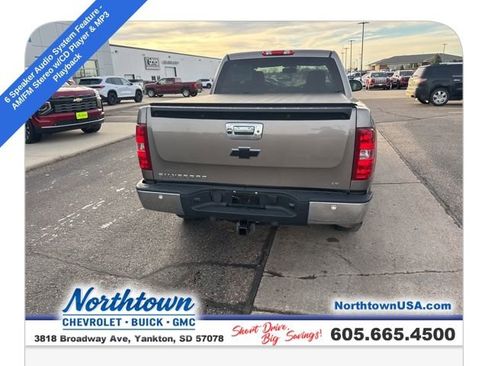 Used 2012 Chevrolet Silverado 1500 LT w/ All-Star Edition image 7