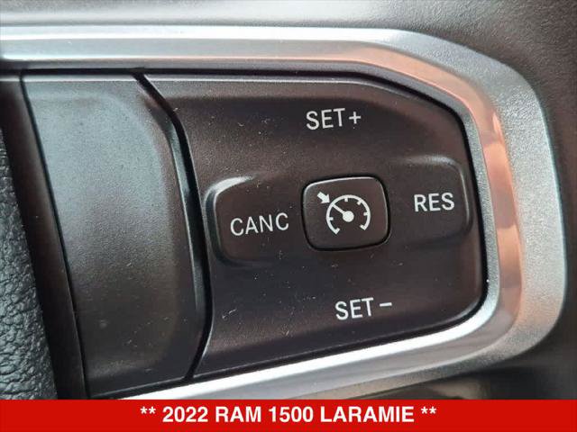 Certified 2022 RAM 1500 Laramie AWD/4WD image 24