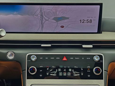 New 2026 Genesis GV80 3.5T Prestige AWD/4WD image 13