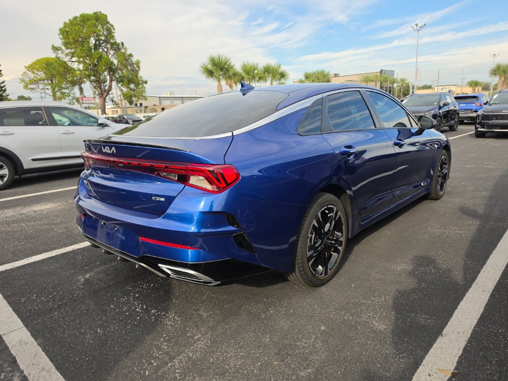 Certified 2024 Kia K5 GT-Line w/ GT-Line Premium Package FWD image 21