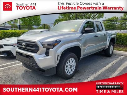 Used 2025 Toyota Tacoma SR