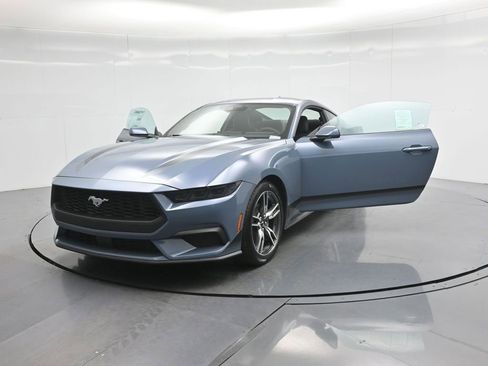 New 2025 Ford Mustang Coupe image 26