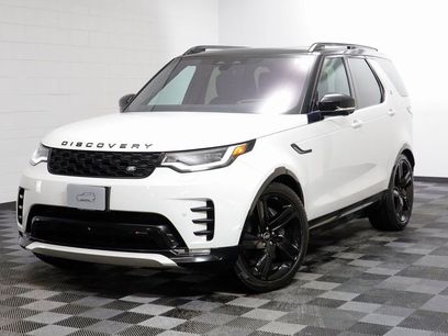 Used 2023 Land Rover Discovery HSE R-Dynamic