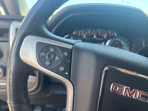 Used 2017 GMC Sierra 1500 SLT w/ SLT Premium Package image 11