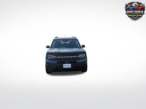 Used 2021 Ford Bronco Sport Outer Banks AWD/4WD image 8