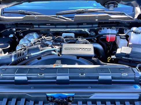 New 2026 Chevrolet Silverado 3500 LTZ w/ LTZ Texas Edition image 11