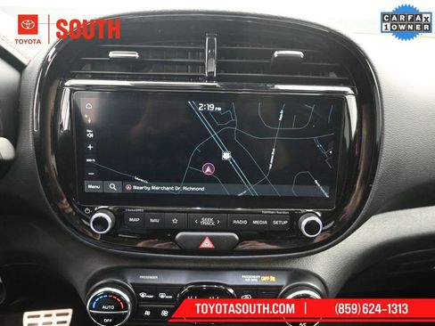 Used 2025 Kia Soul GT-Line w/ GT-Line Technology Package image 13