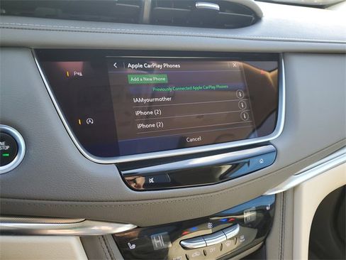 Certified 2023 Cadillac XT5 Premium Luxury image 14