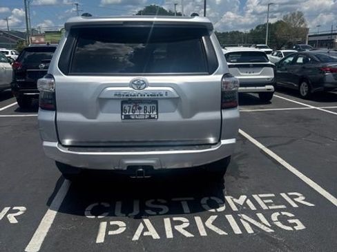 Used 2023 Toyota 4Runner SR5 RWD image 7