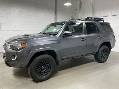 Used 2020 Toyota 4Runner TRD Pro
