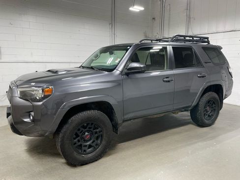 Used 2020 Toyota 4Runner TRD Pro AWD/4WD image 1