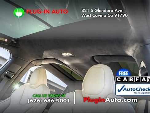 Used 2023 Tesla Model X Plaid image 12