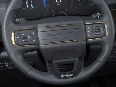 New 2025 GMC Hummer EV 3X w/ Battery Pack, 24 Module Pack image 60