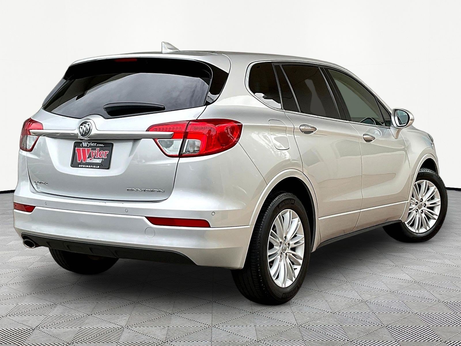 Used 2017 Buick Envision Preferred FWD image 6