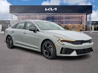 New 2026 Kia K5 GT-Line