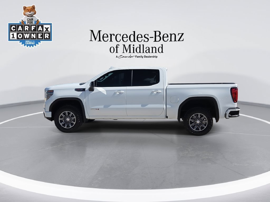 Used 2025 GMC Sierra 1500 AT4 AWD/4WD image 5